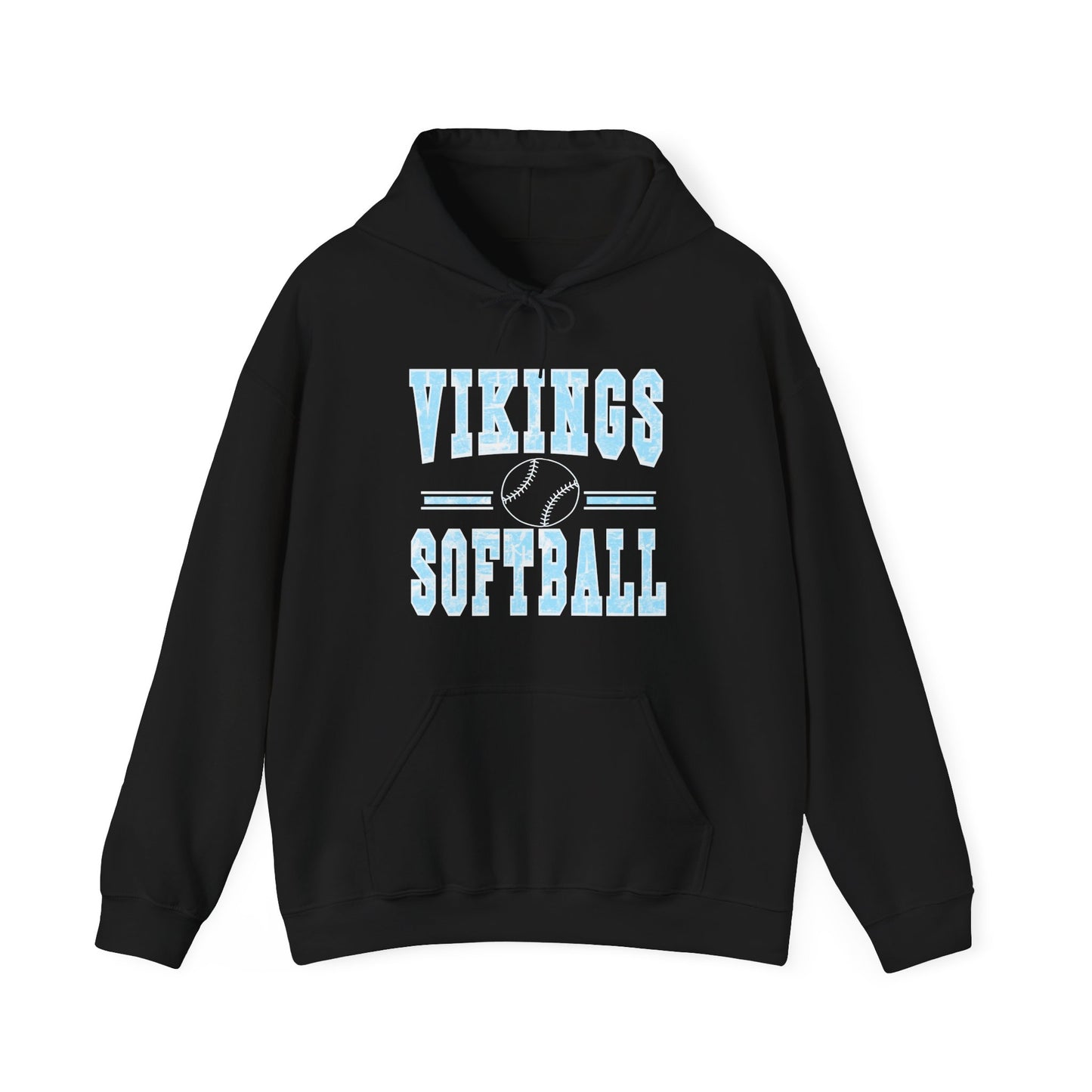 Vikings Softball Hoodie
