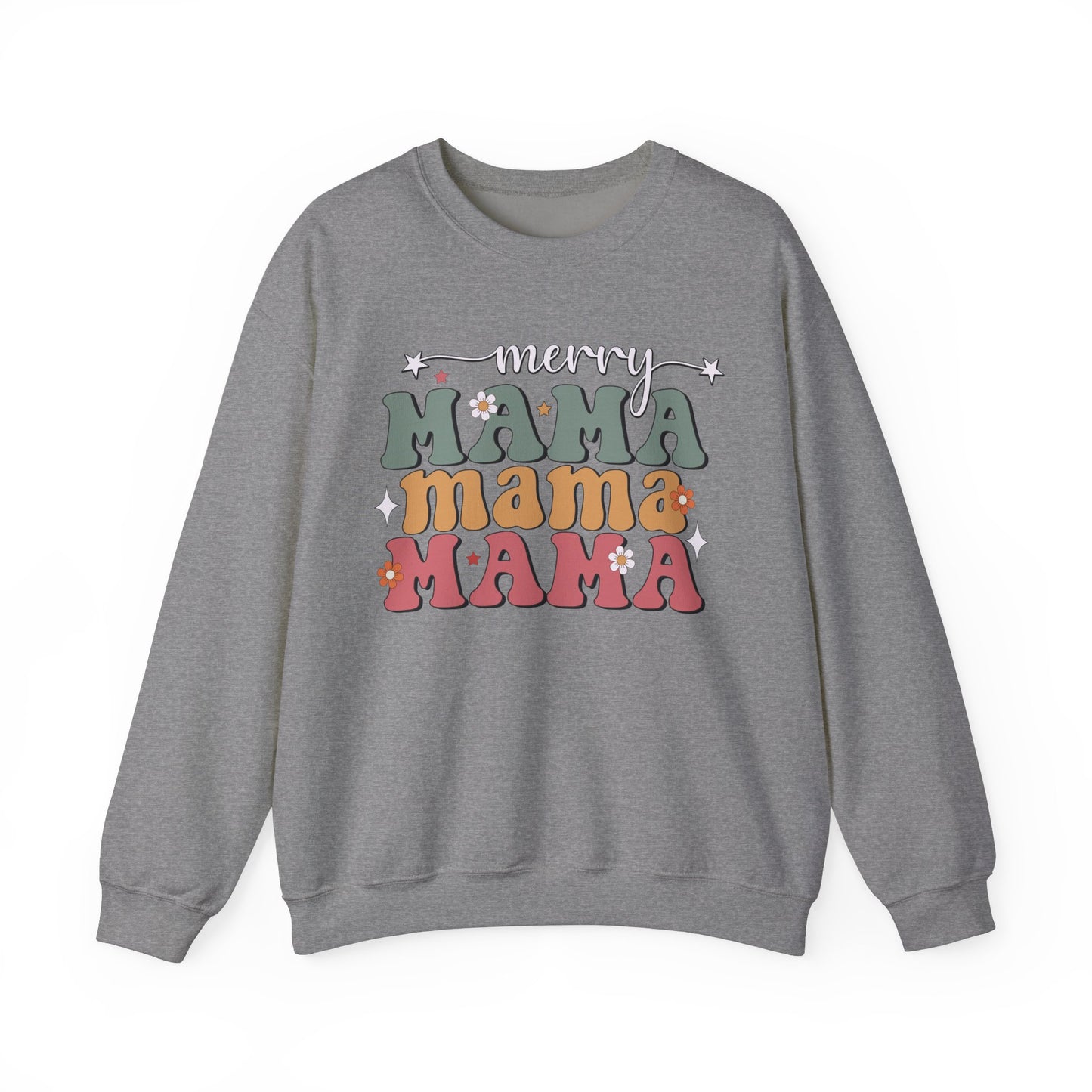 Merry Mama Sweatshirt