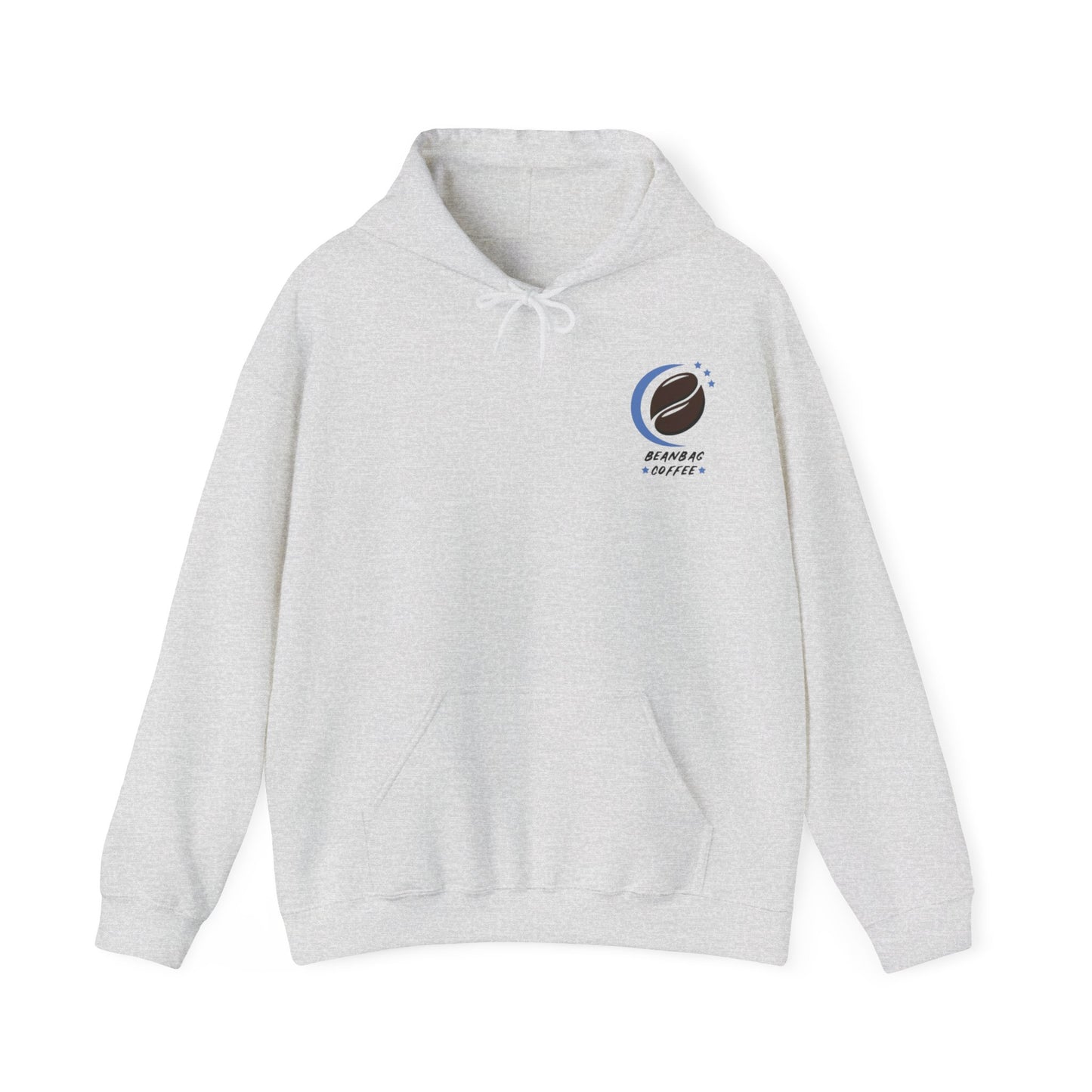 Bean Bag Coffee Hoodie - S.J. Tilly