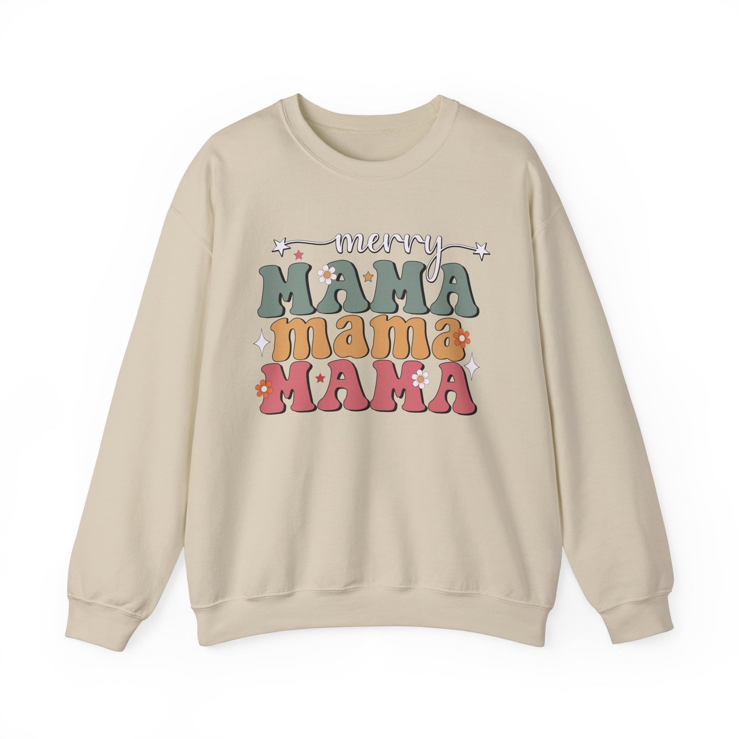 Merry Mama Sweatshirt