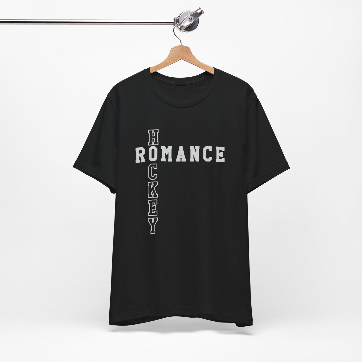 Hockey Romance Crossword T-Shirt