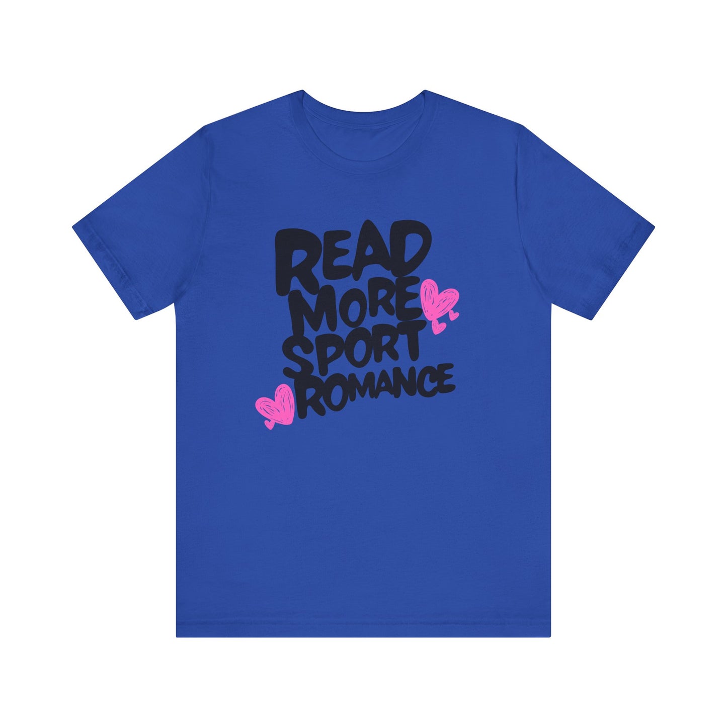 Sports Romance - Read More Collection - TShirt