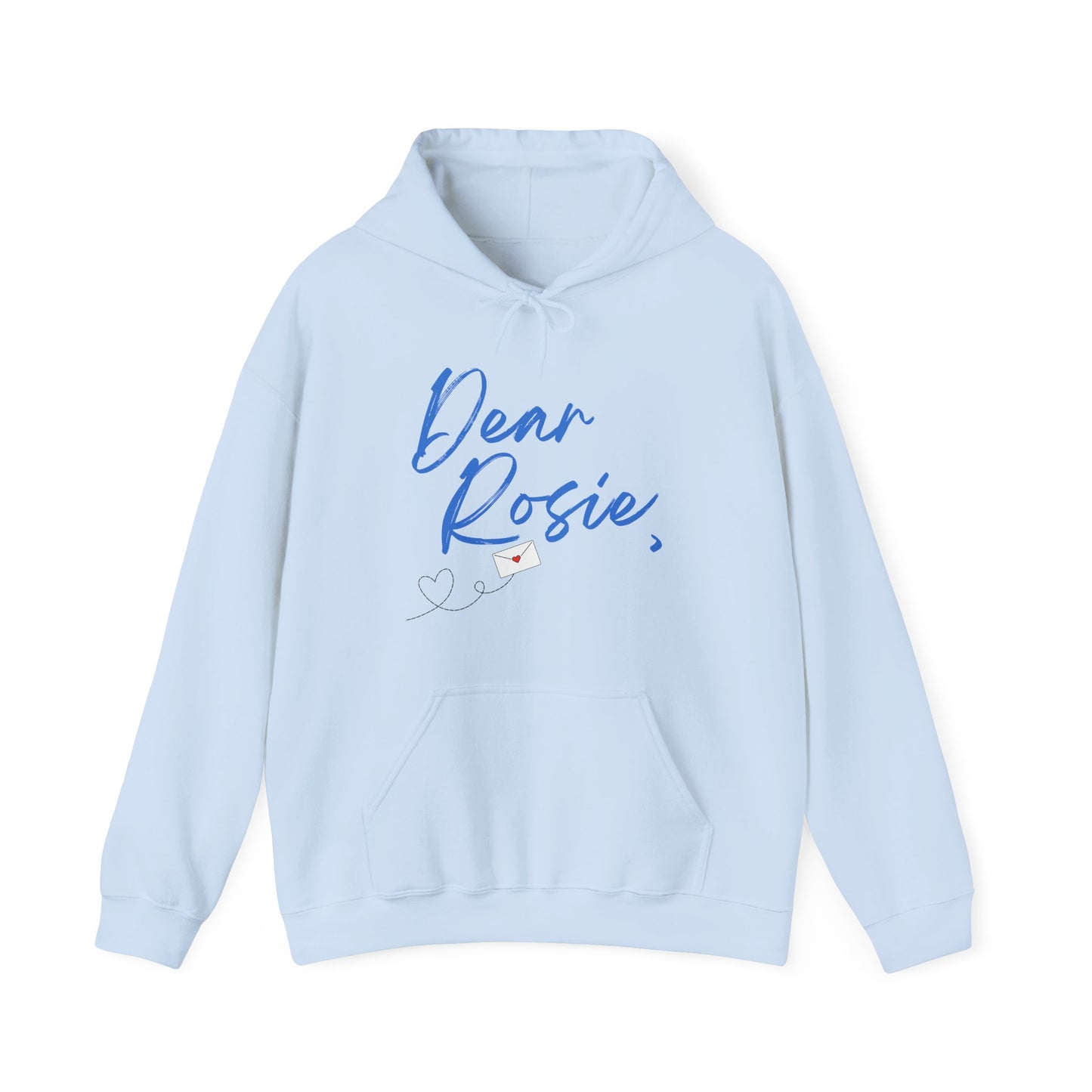 Dear Rosie, Hoodie - S.J. Tilly - The Love Letters Series