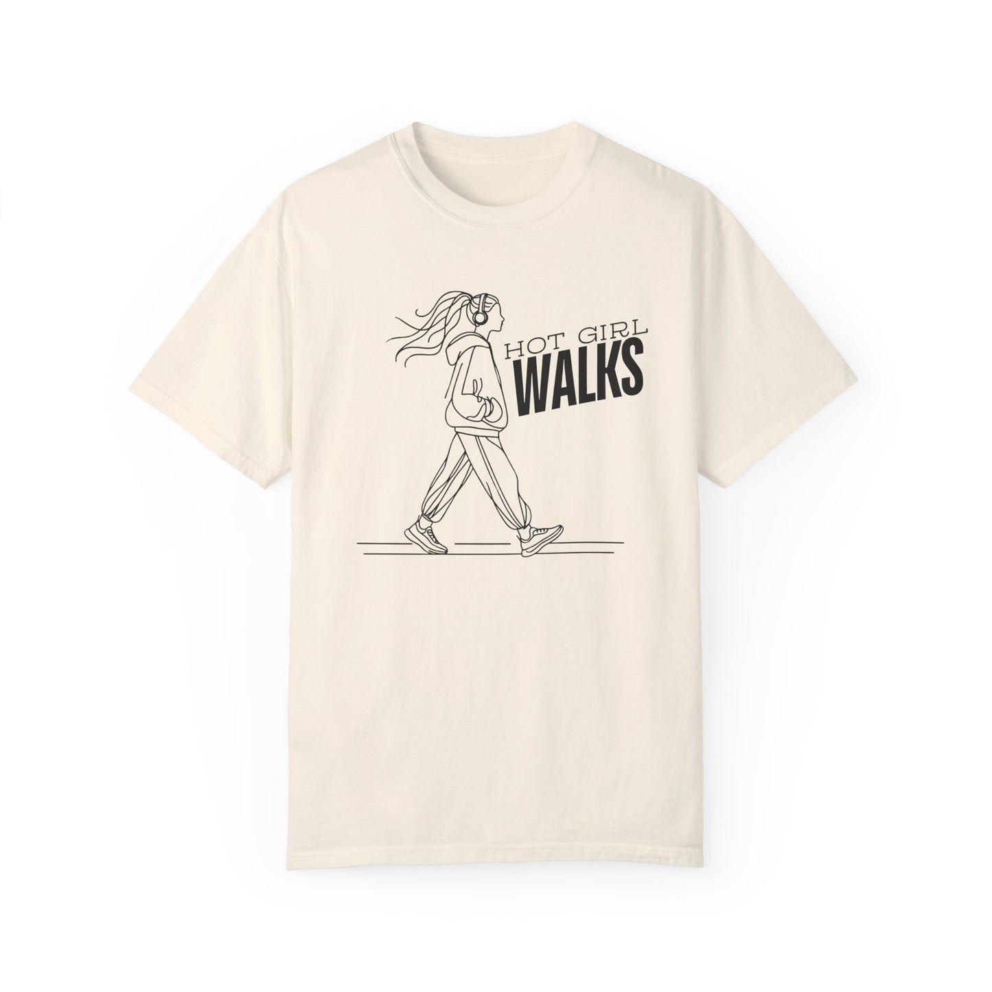 Hot Girl Walks T-Shirt