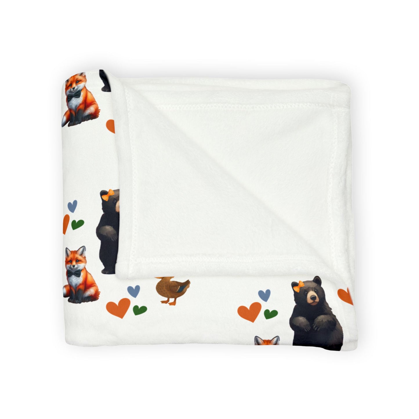 Mountain Buddies Blanket(Pattern) - The Mountain Men Series - S.J. Tilly