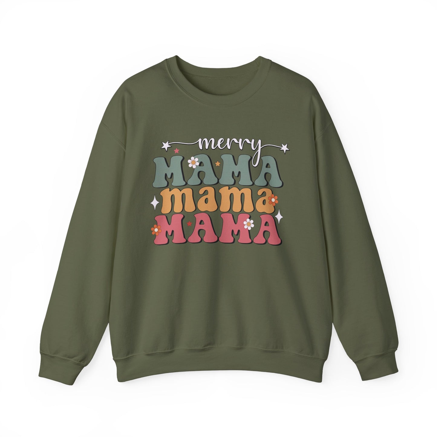 Merry Mama Sweatshirt
