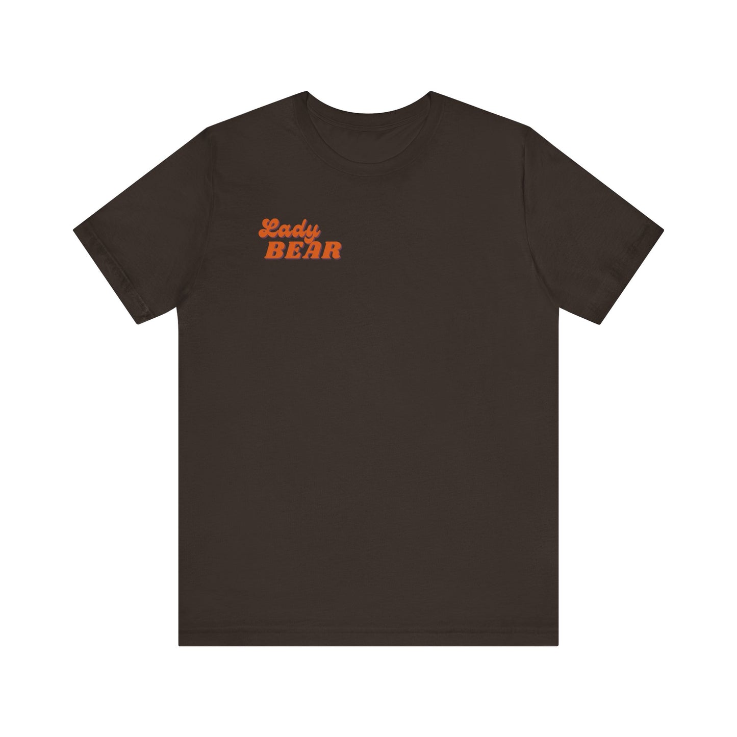 Lady Bear T-Shirt - The Mountain Men Series - S.J. Tilly