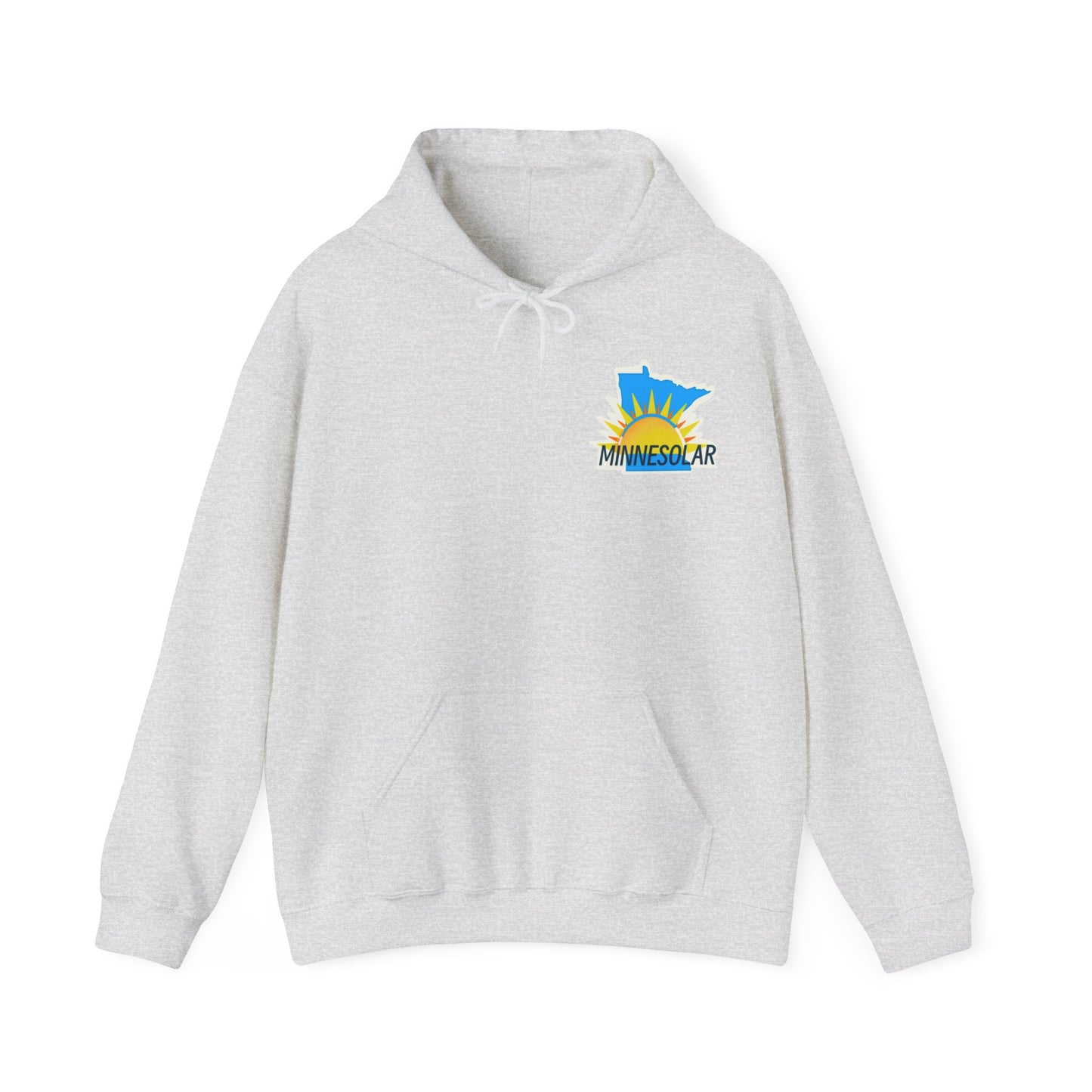 Minnesolar Hoodie - S.J. Tilly - The Love Letters Series