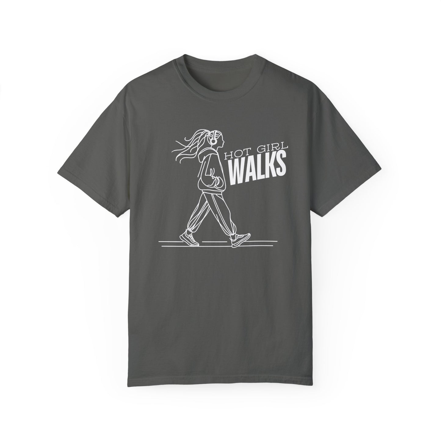 Hot Girl Walks T-Shirt