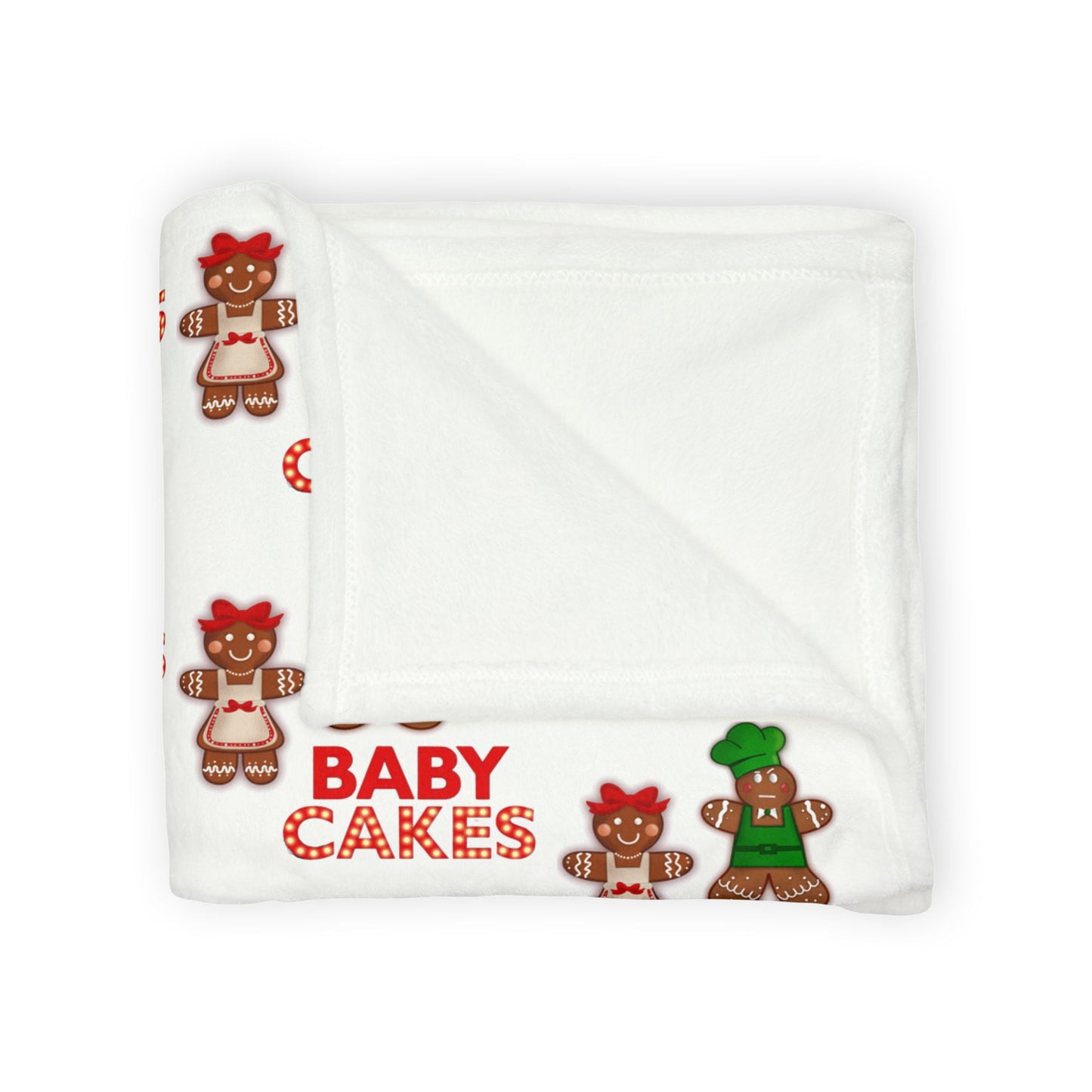Baby Cakes Blanket - S.J. Tilly - The Bite Series