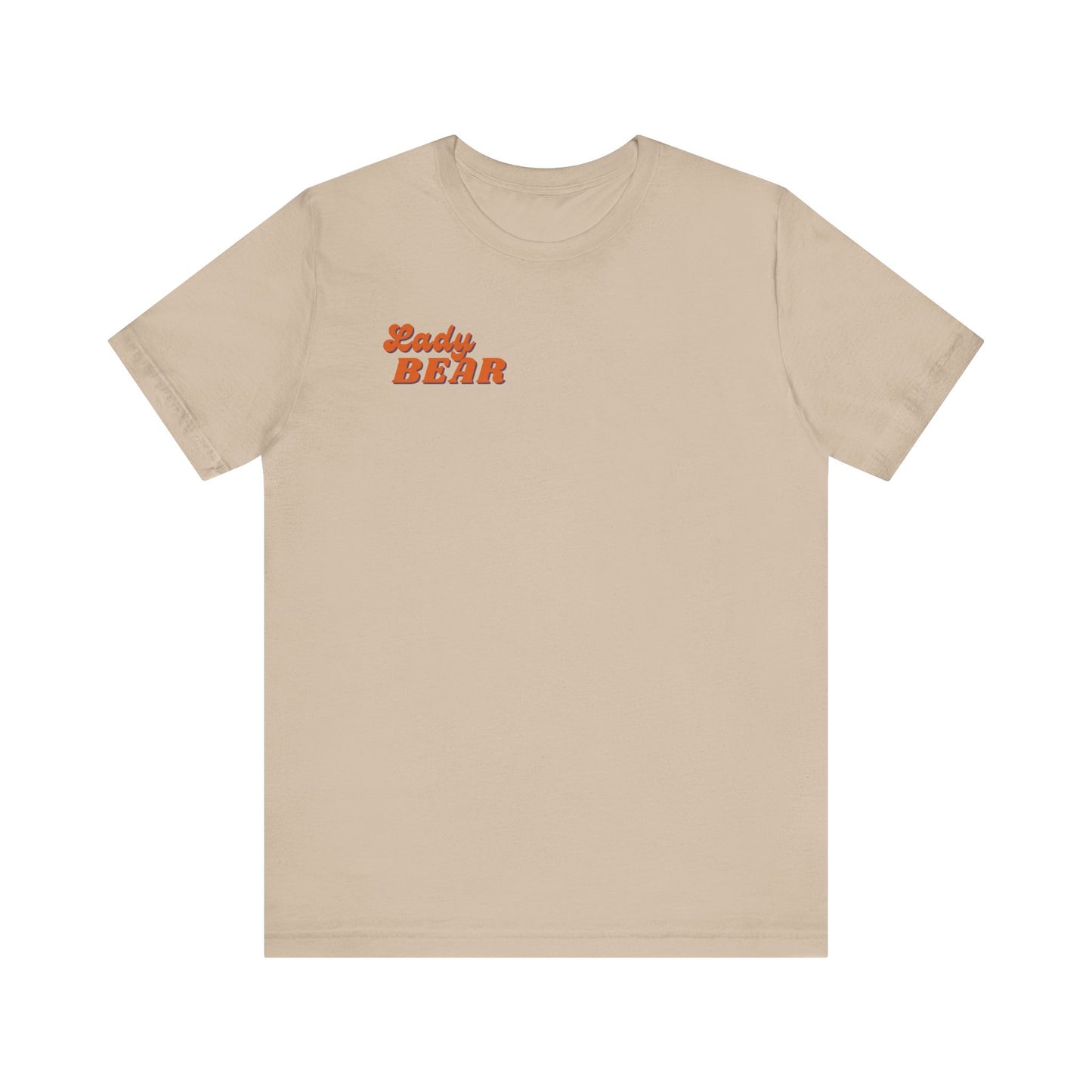Lady Bear T-Shirt - The Mountain Men Series - S.J. Tilly