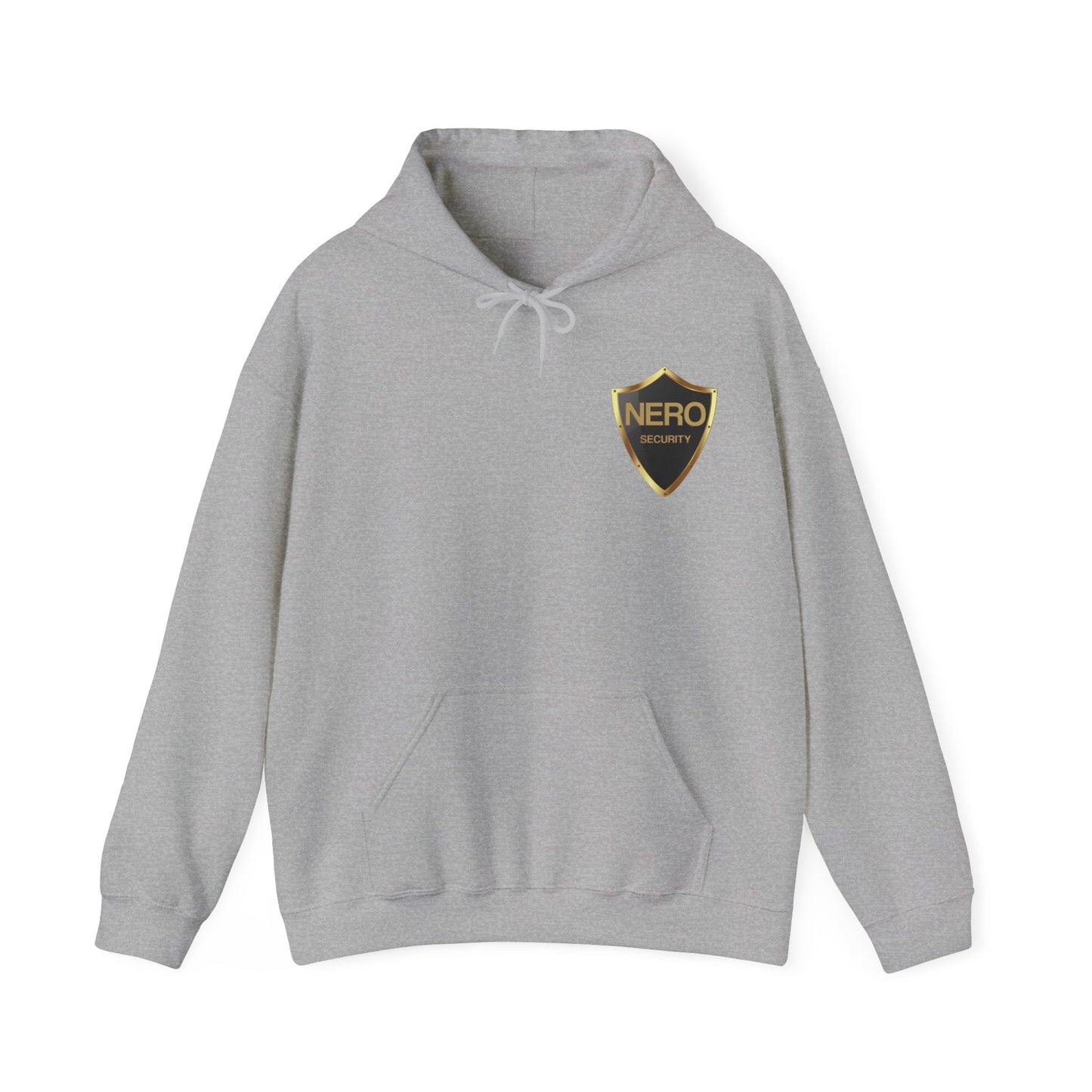 Nero's Security Hoodie - S.J. Tilly - The Alliance Series