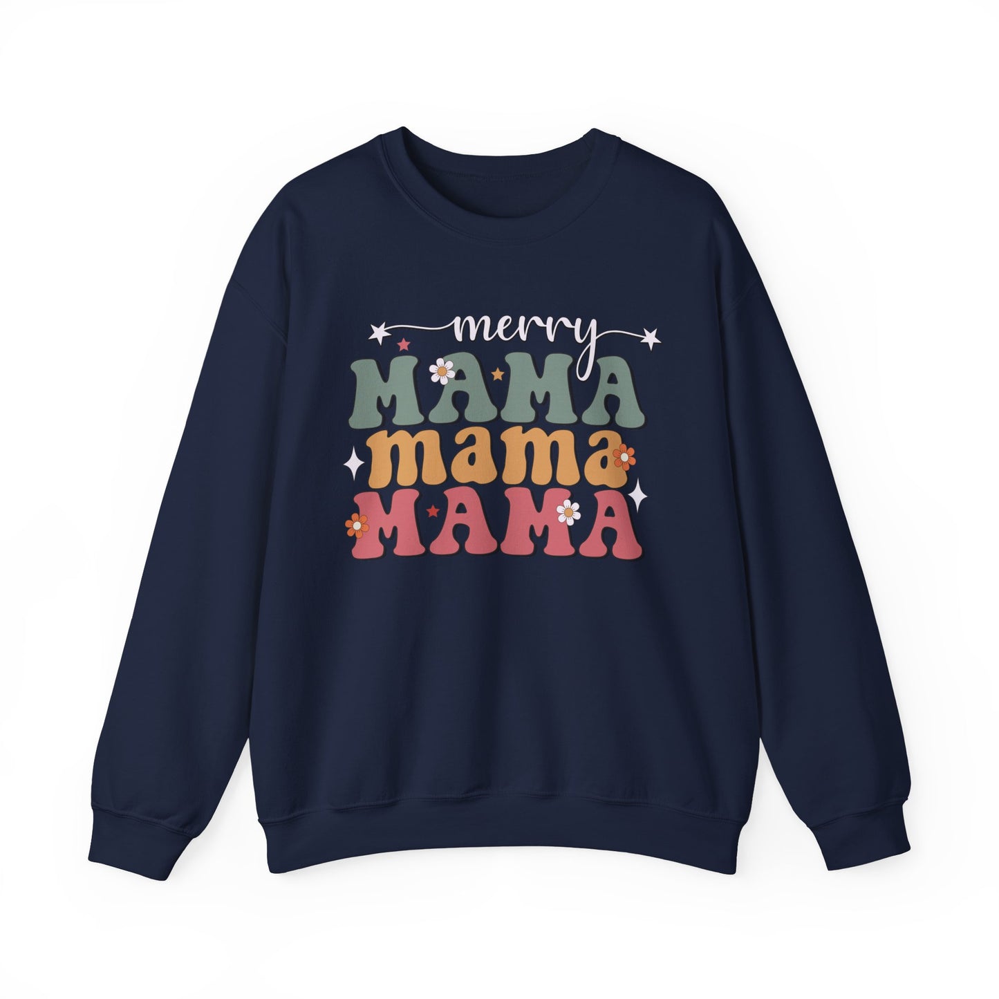 Merry Mama Sweatshirt