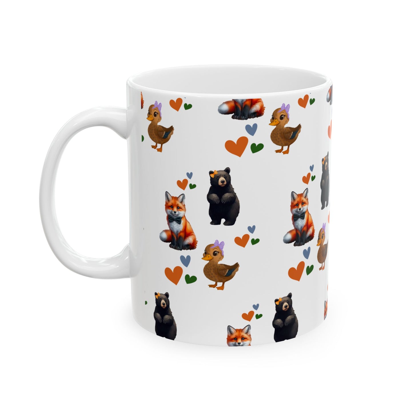 Mountain Buddies Mug - Mountain Daddy - S.J. Tilly