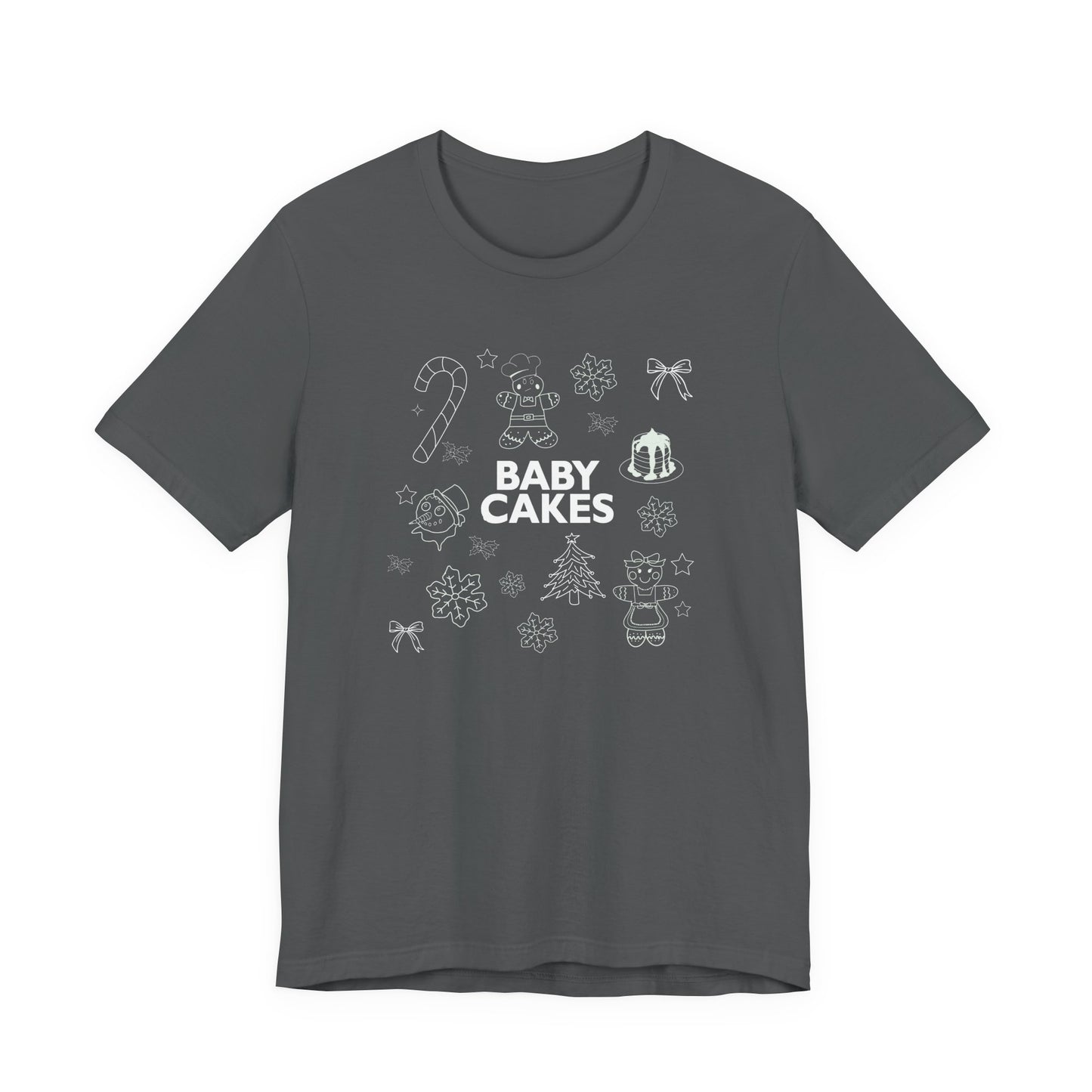 Baby Cakes T-Shirt - S.J. Tilly - The Bite Series - S.J. Tilly