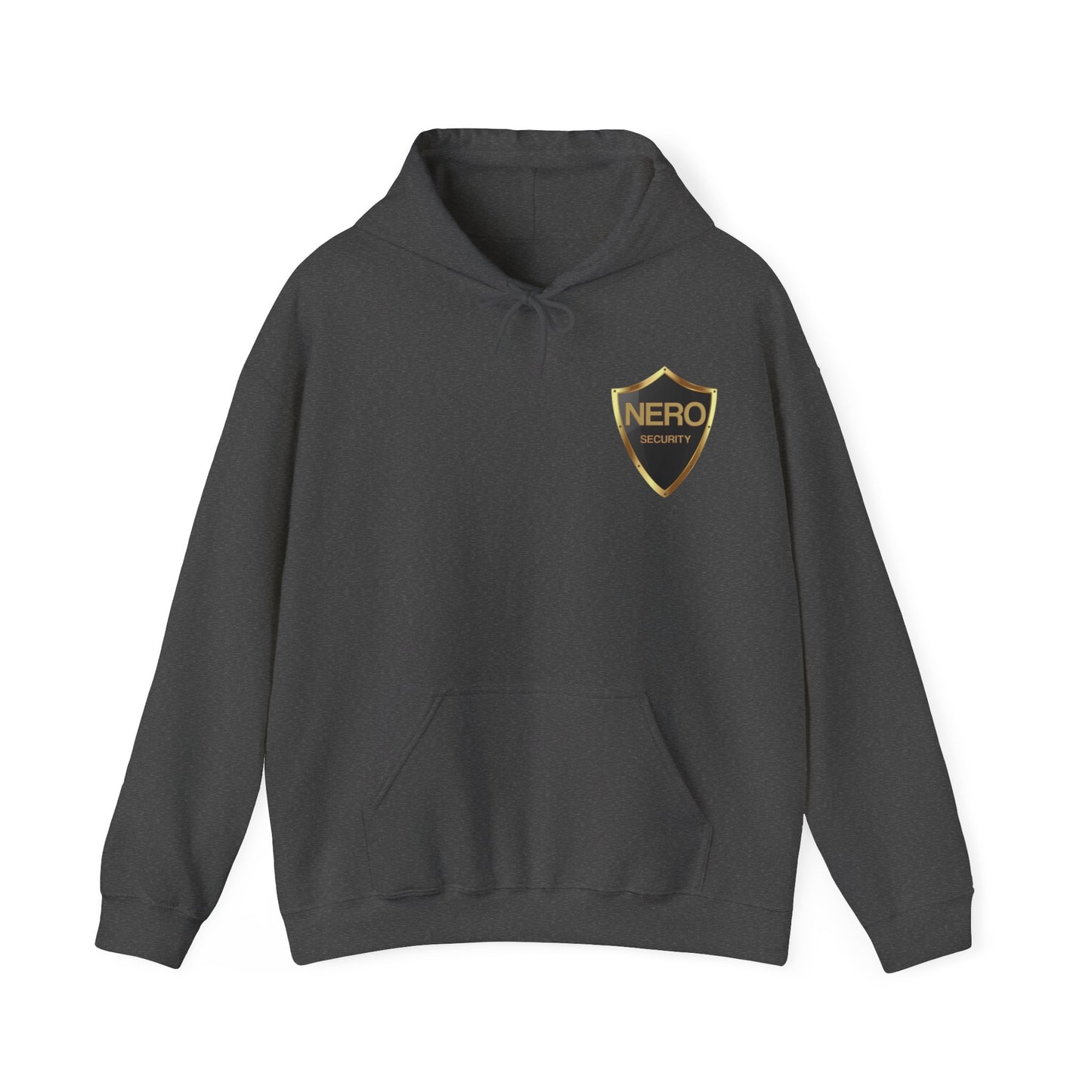 Nero's Security Hoodie - S.J. Tilly - The Alliance Series