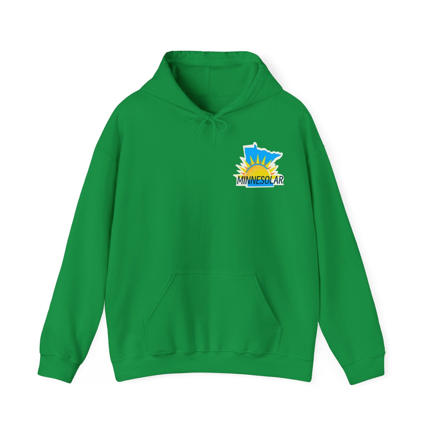 Minnesolar Hoodie - S.J. Tilly - The Love Letters Series