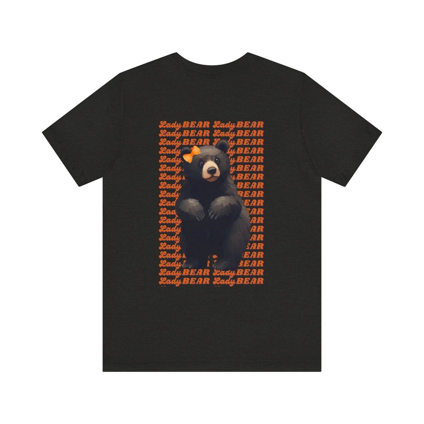 Lady Bear T-Shirt - The Mountain Men Series - S.J. Tilly