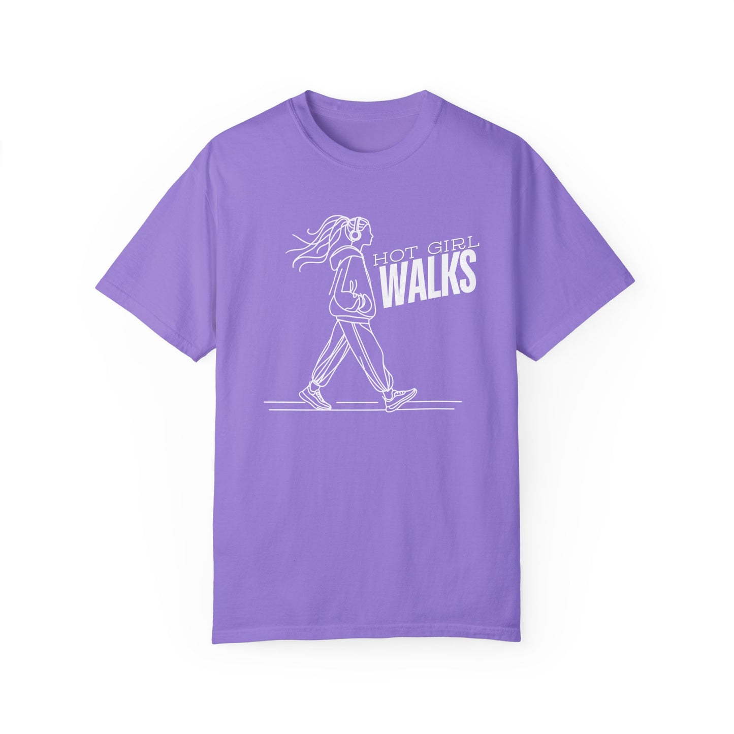 Hot Girl Walks T-Shirt