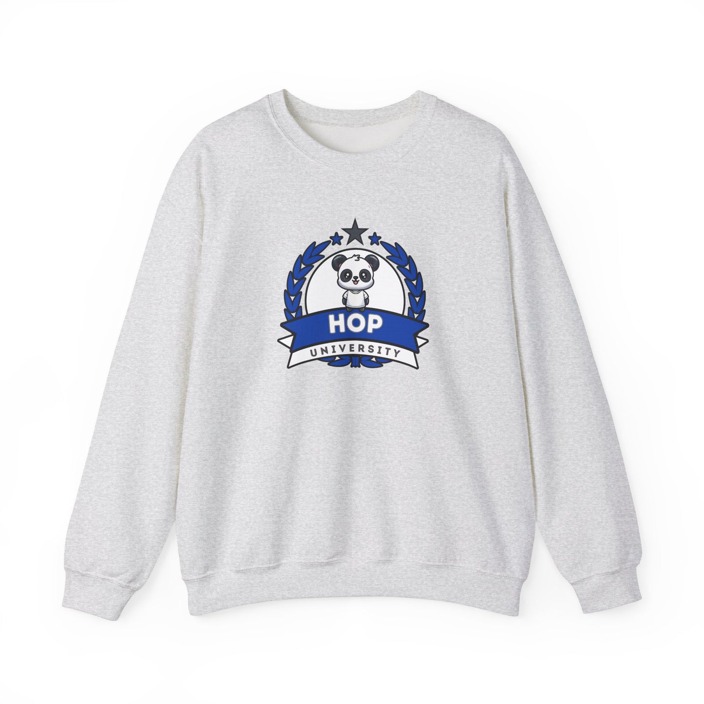 HOP University Sweatshirt - S.J. Tilly - The Love Letters Series
