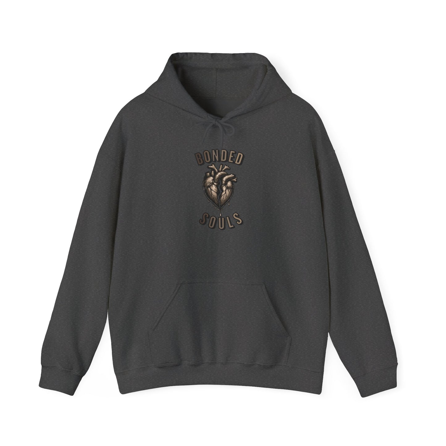 Bonded Souls - Hoodie - The Bonded Souls Series - S.J. Tilly
