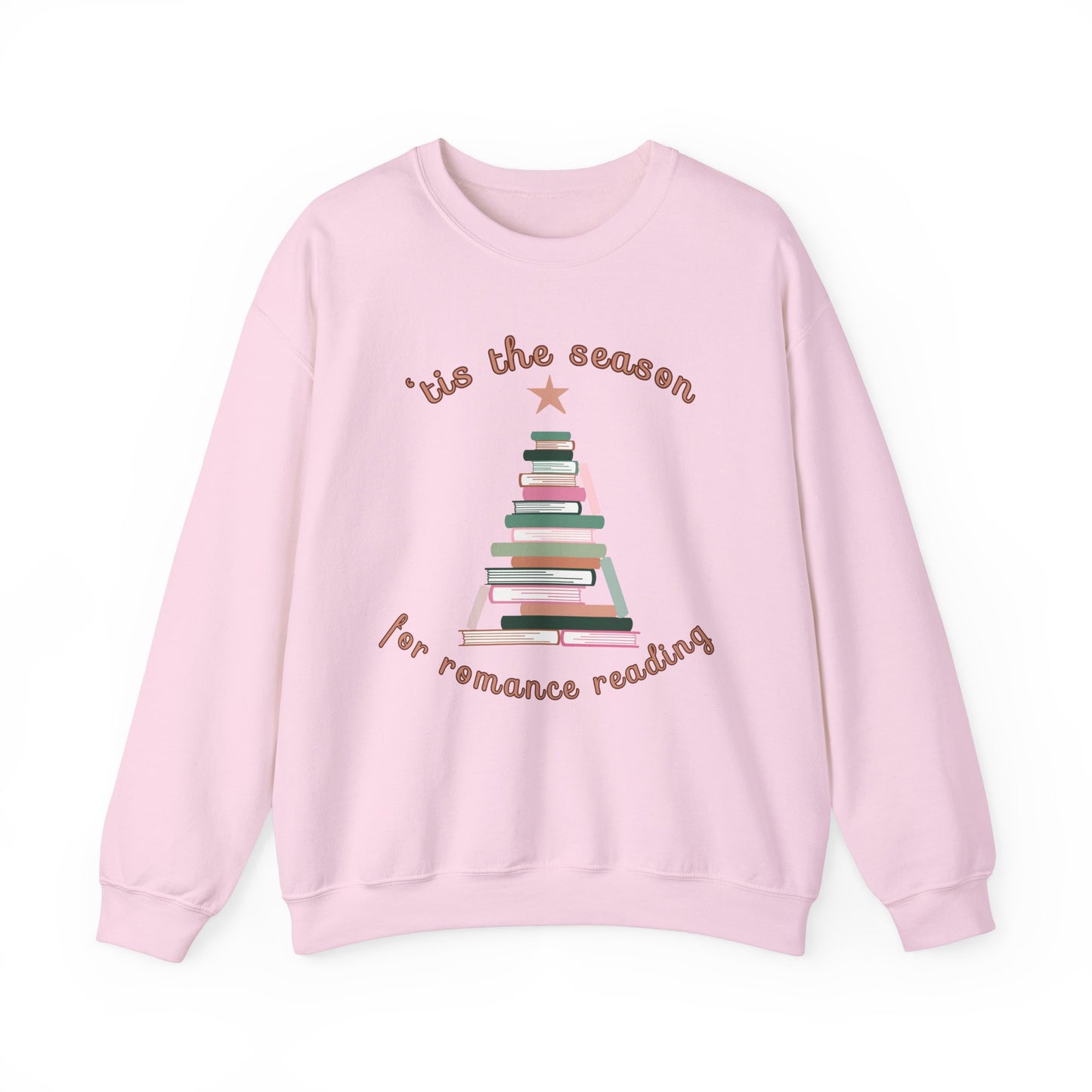 'Tis the Season for Romance Reading Sweatshirt
