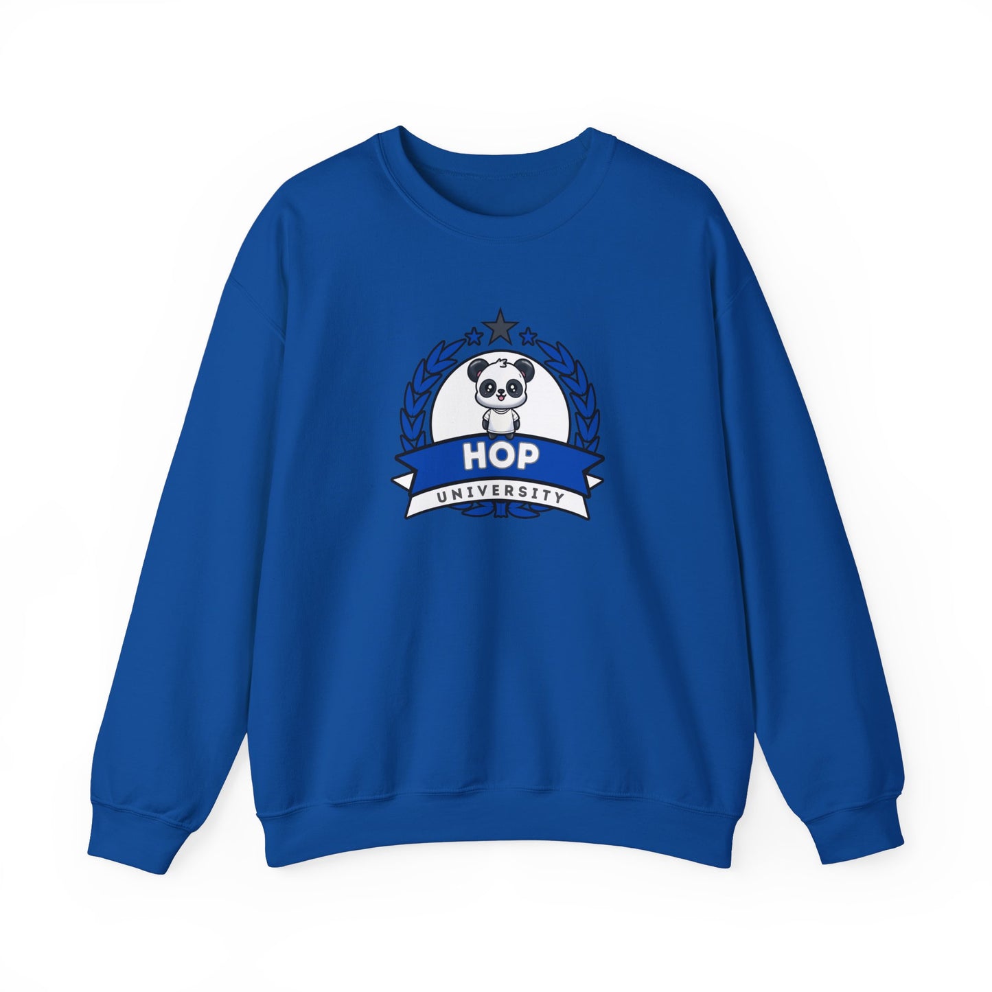 HOP University Sweatshirt - S.J. Tilly - The Love Letters Series
