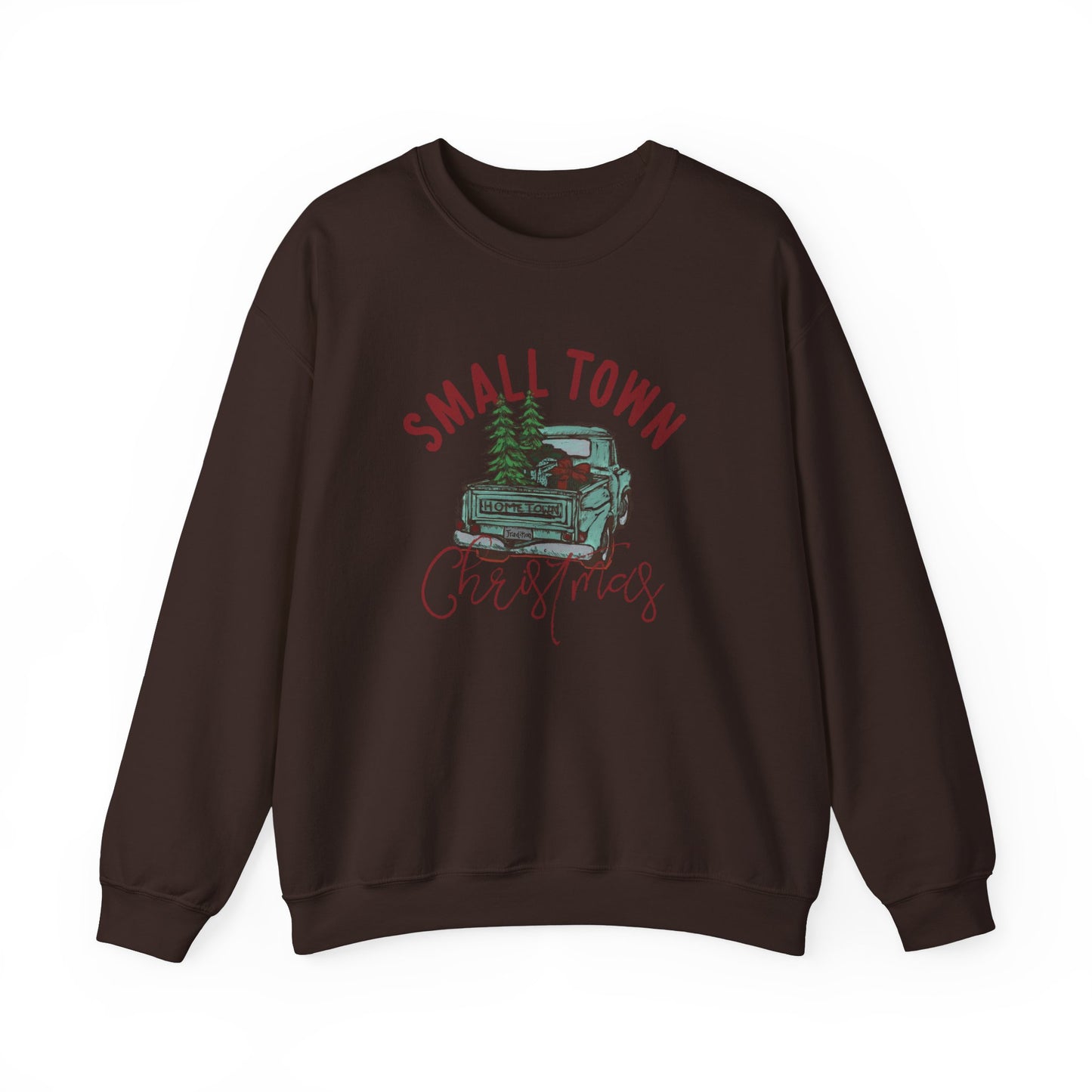 Small Town Christmas Sweatshirt