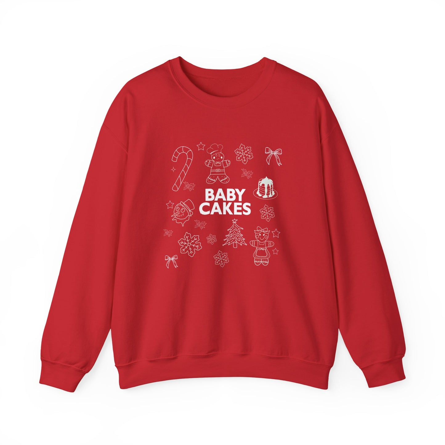 Baby Cakes Sweatshirt - S.J. Tilly - The Bite Series