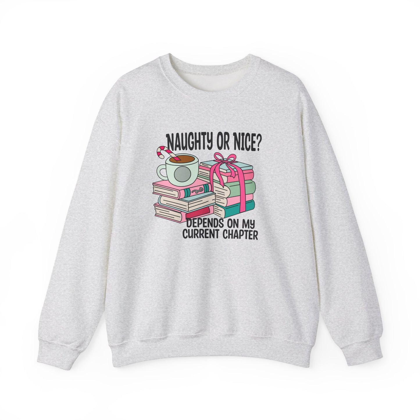 Naughty or Nice Sweatshirt