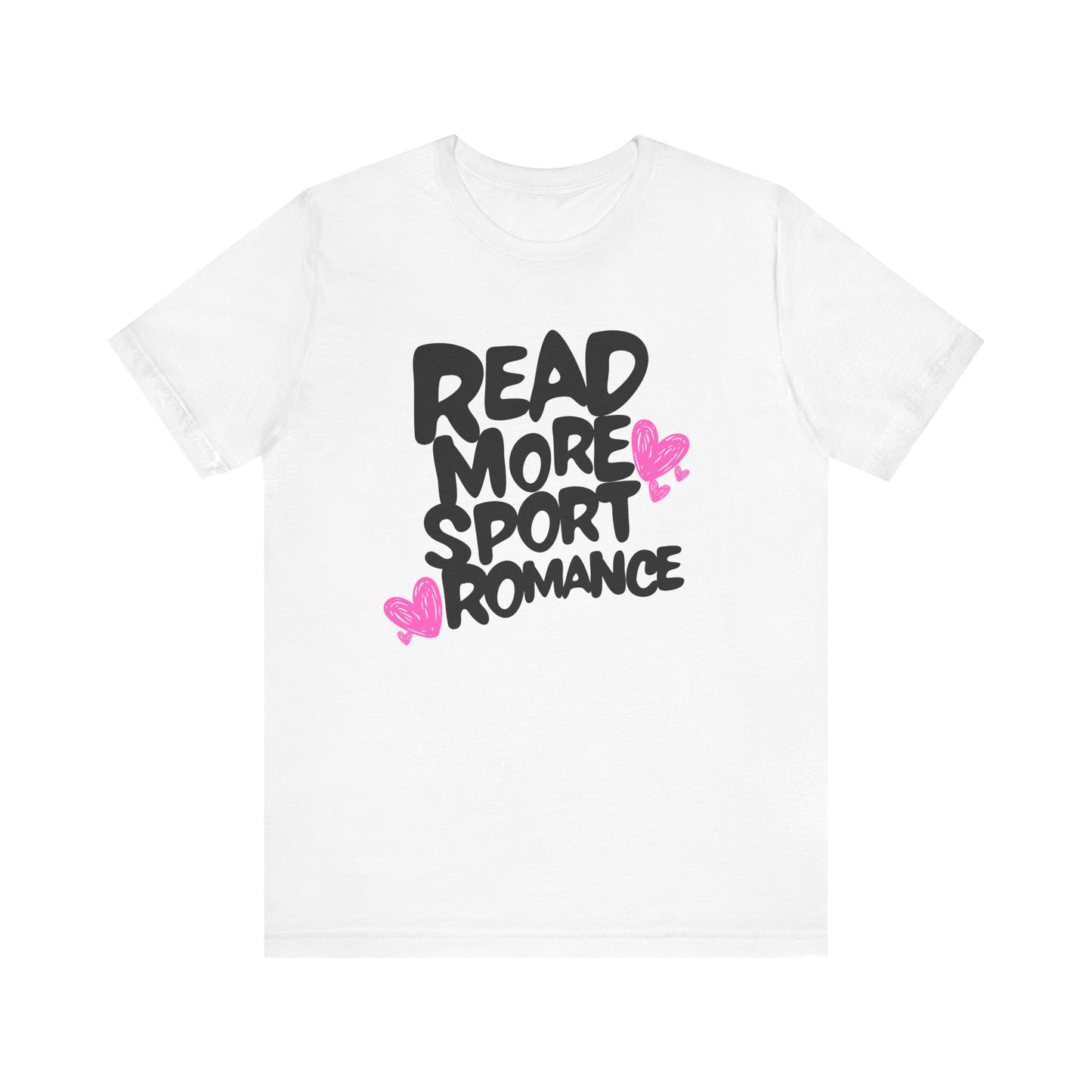 Sports Romance - Read More Collection - TShirt
