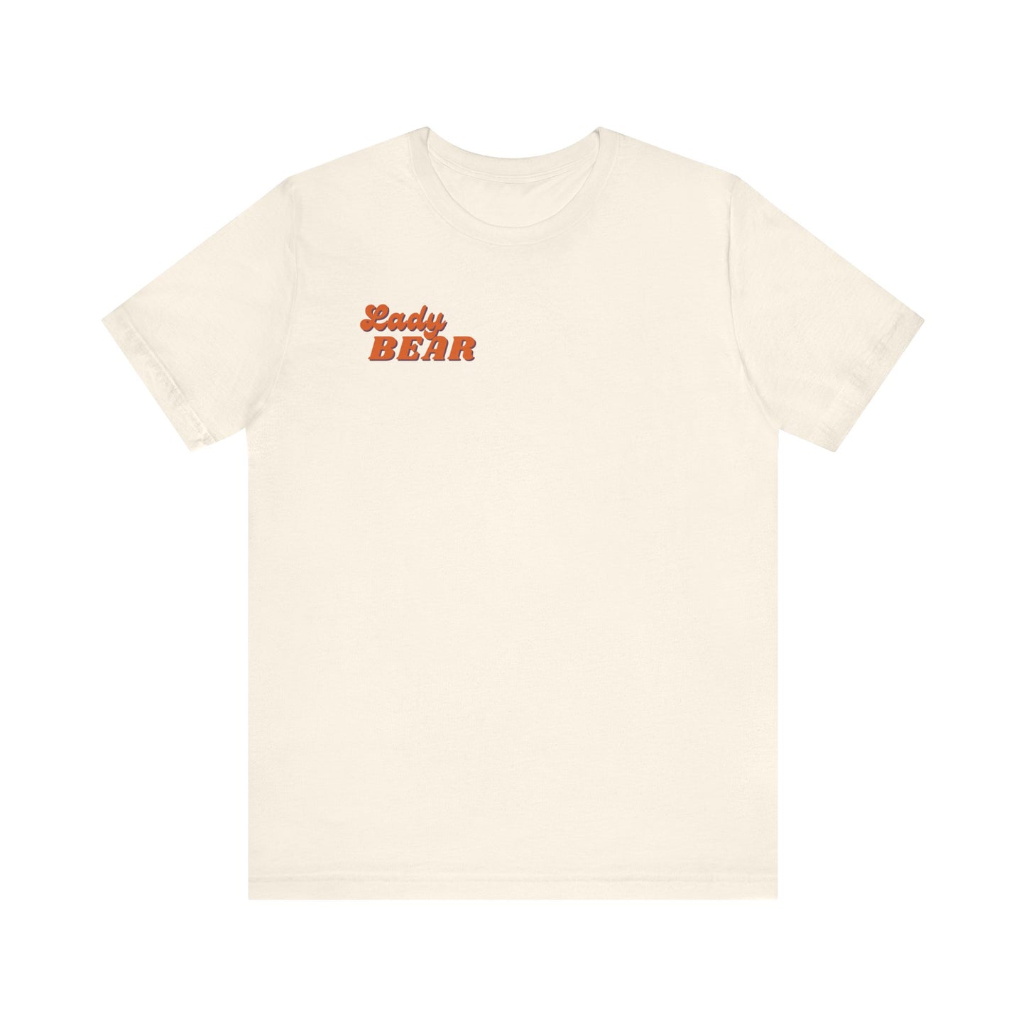 Lady Bear T-Shirt - The Mountain Men Series - S.J. Tilly
