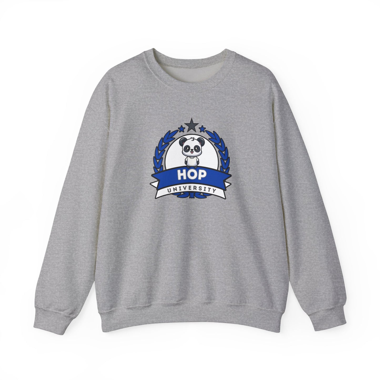 HOP University Sweatshirt - S.J. Tilly - The Love Letters Series