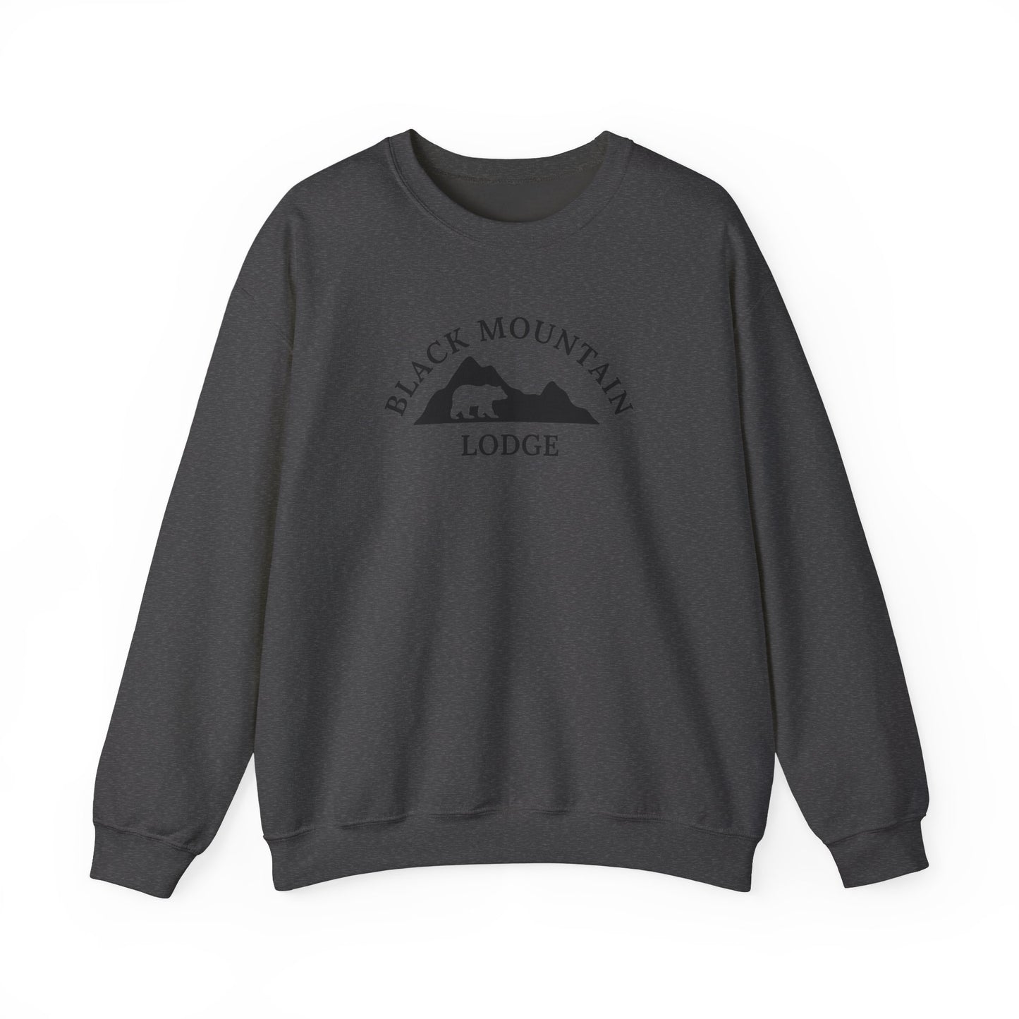 Black Mountain Lodge Sweatshirt - The Mountain Men Series - S.J. Tilly