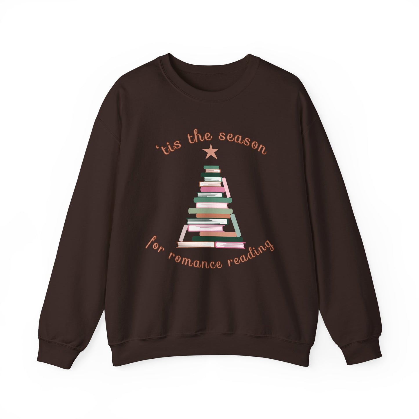 'Tis the Season for Romance Reading Sweatshirt