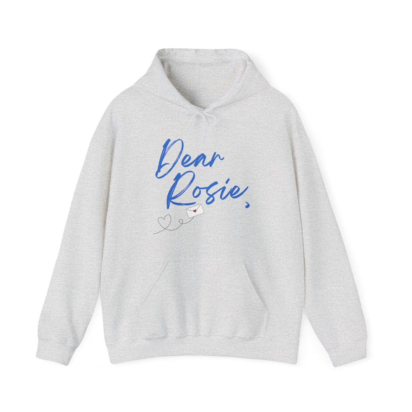 Dear Rosie, Hoodie - S.J. Tilly - The Love Letters Series