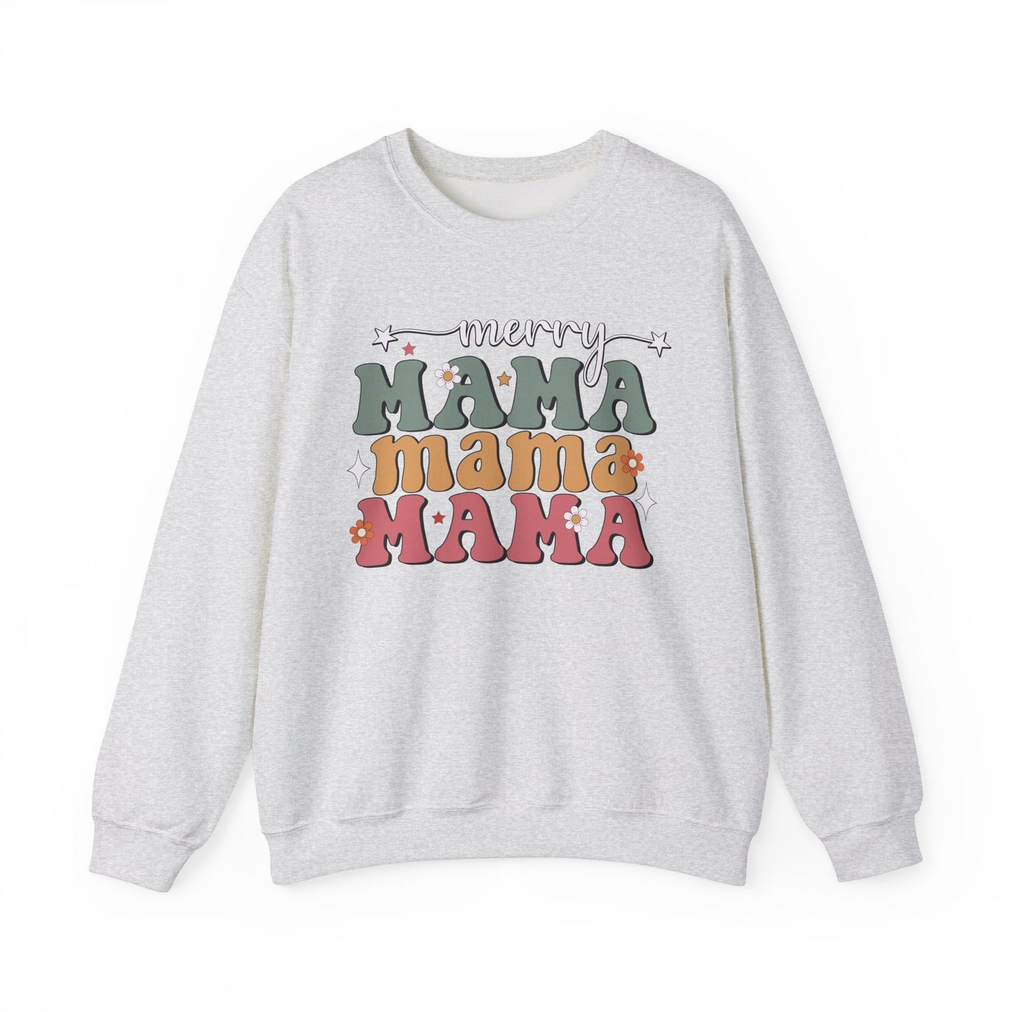 Merry Mama Sweatshirt
