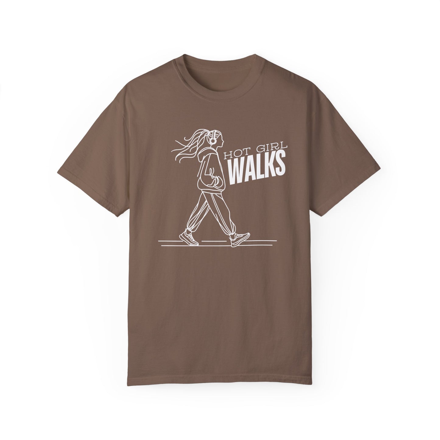 Hot Girl Walks T-Shirt