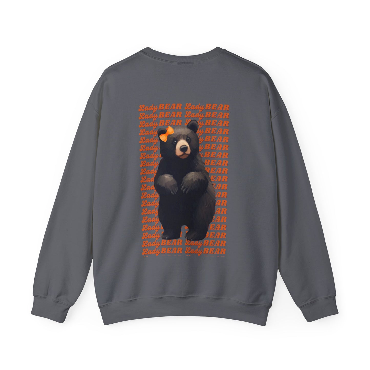 Lady Bear Sweatshirt - S.J. Tilly - The Mountain Men Series