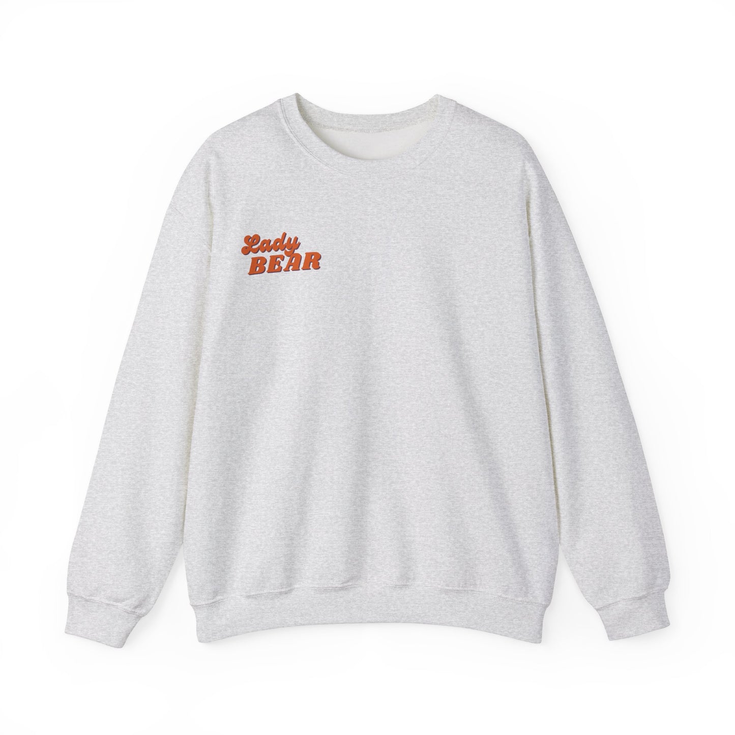 Lady Bear Sweatshirt - S.J. Tilly - The Mountain Men Series