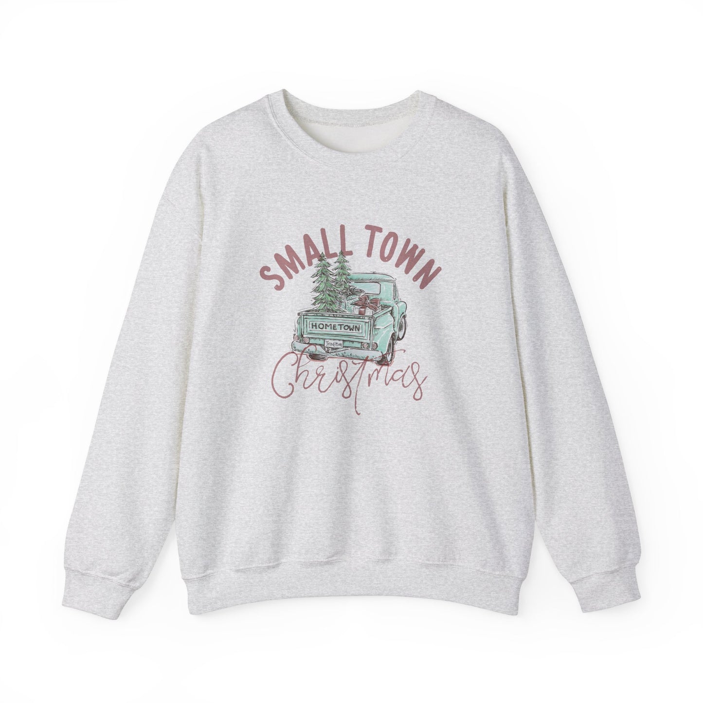 Small Town Christmas Sweatshirt