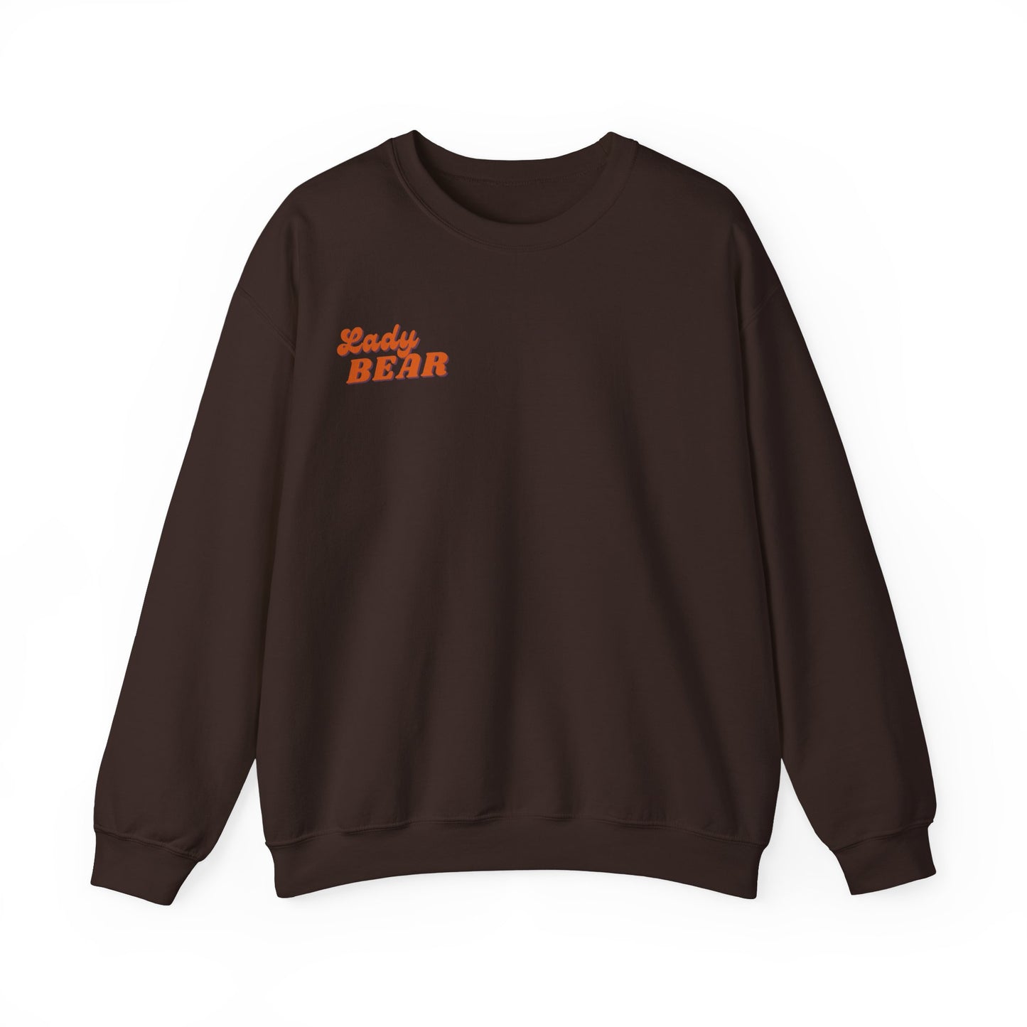 Lady Bear Sweatshirt - S.J. Tilly - The Mountain Men Series