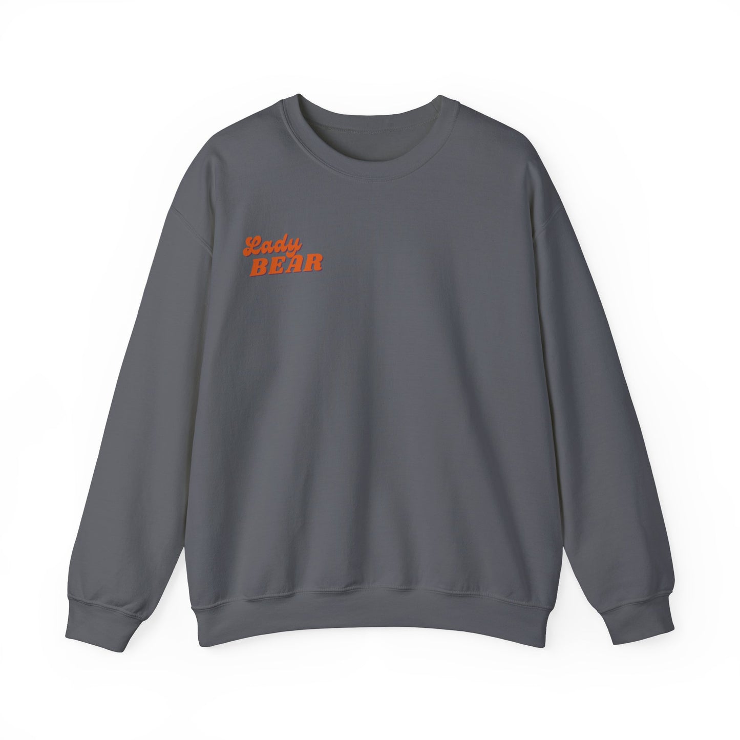 Lady Bear Sweatshirt - S.J. Tilly - The Mountain Men Series