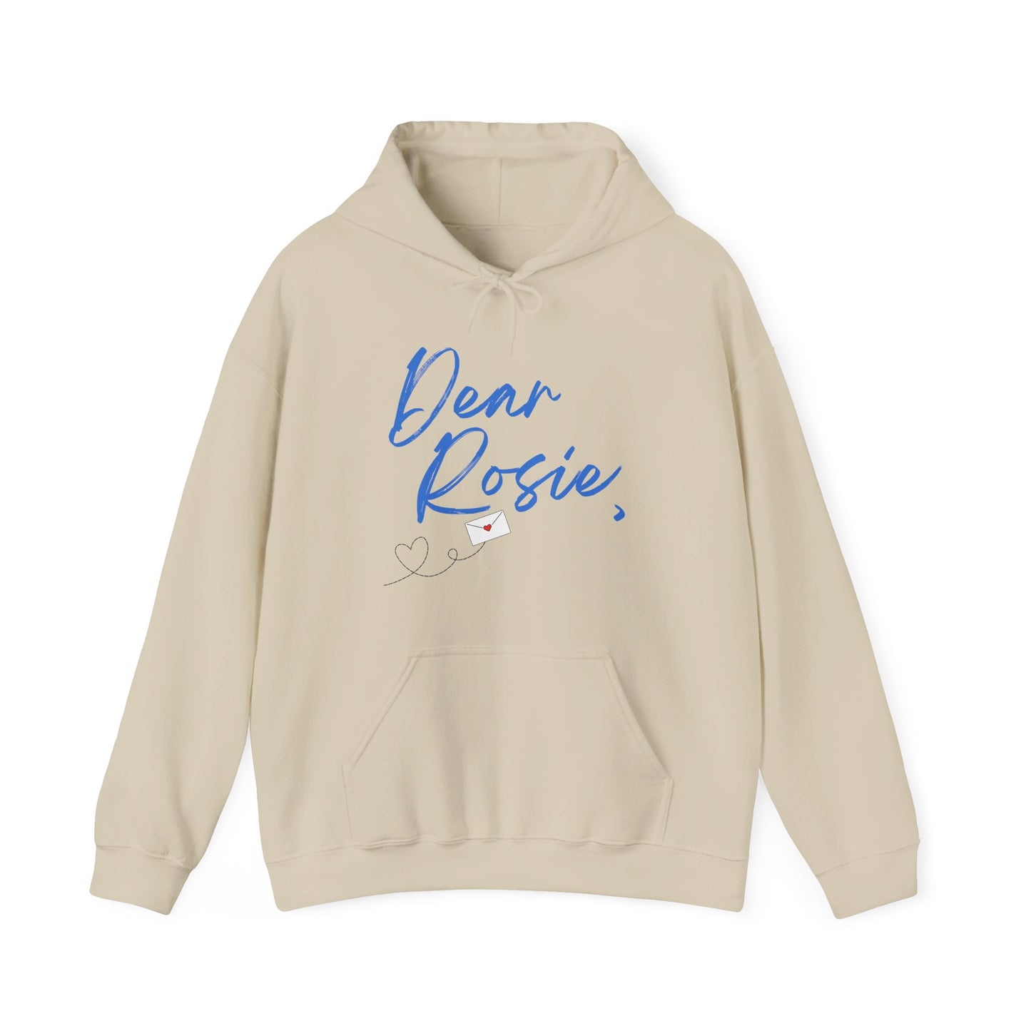 Dear Rosie, Hoodie - S.J. Tilly - The Love Letters Series