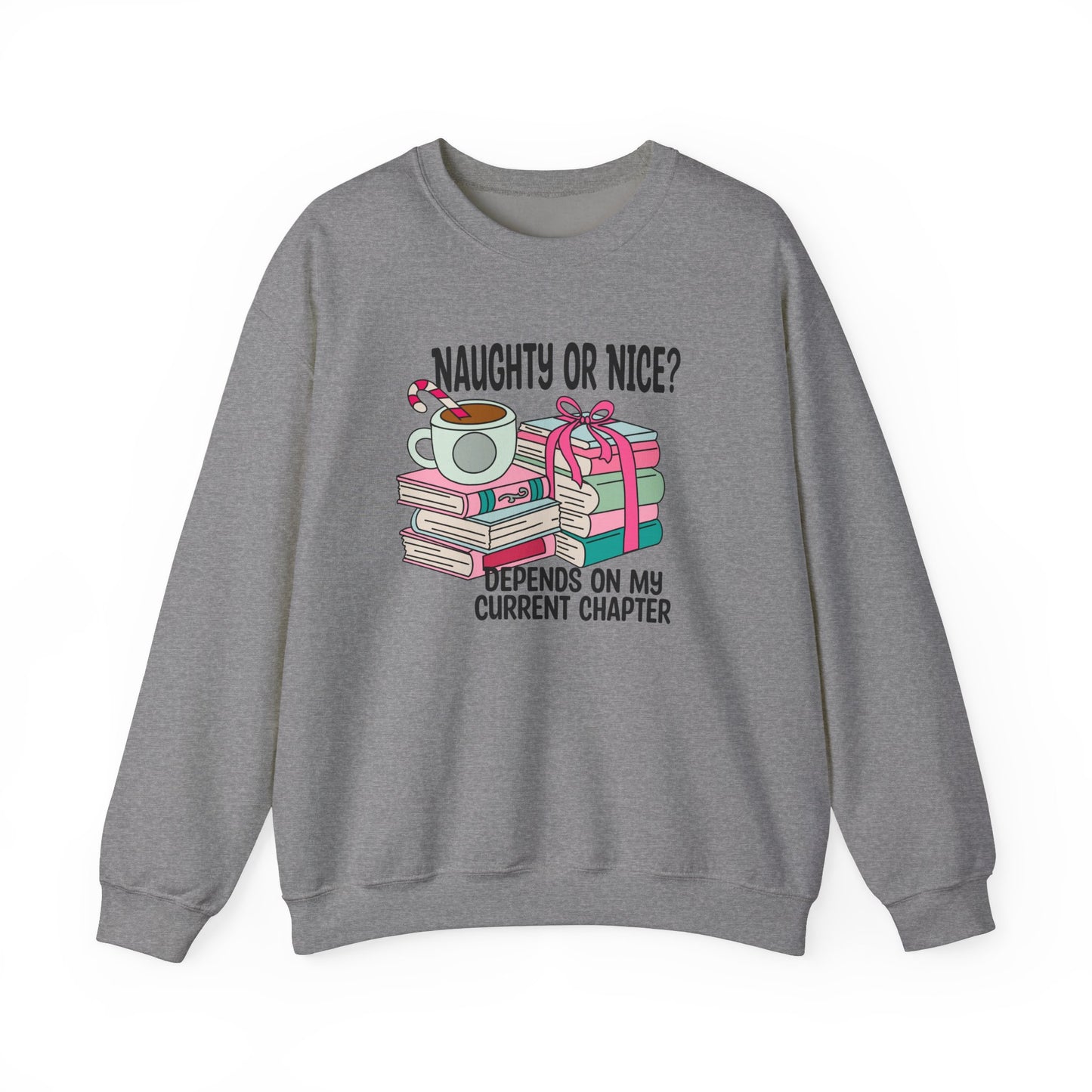 Naughty or Nice Sweatshirt