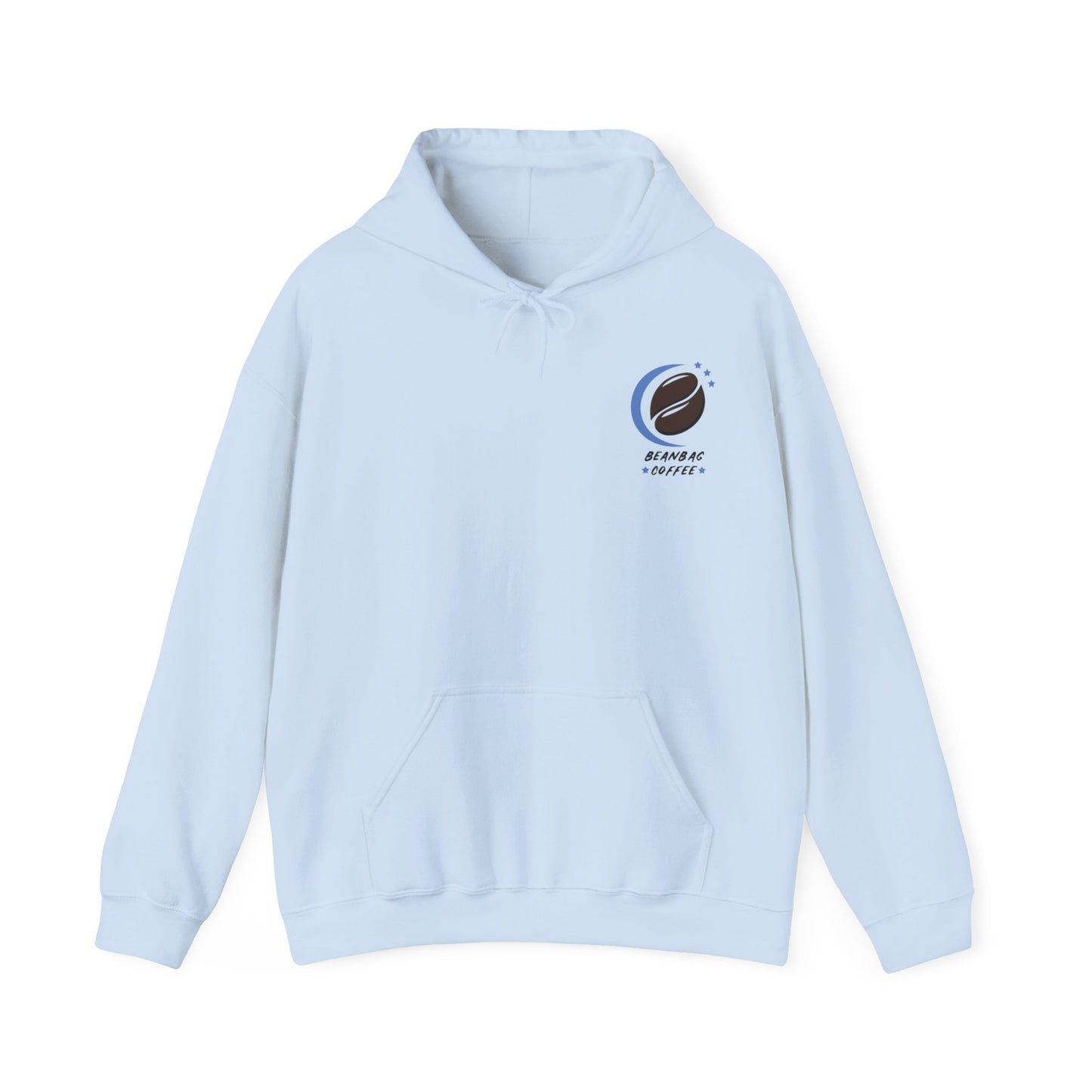 Bean Bag Coffee Hoodie - S.J. Tilly