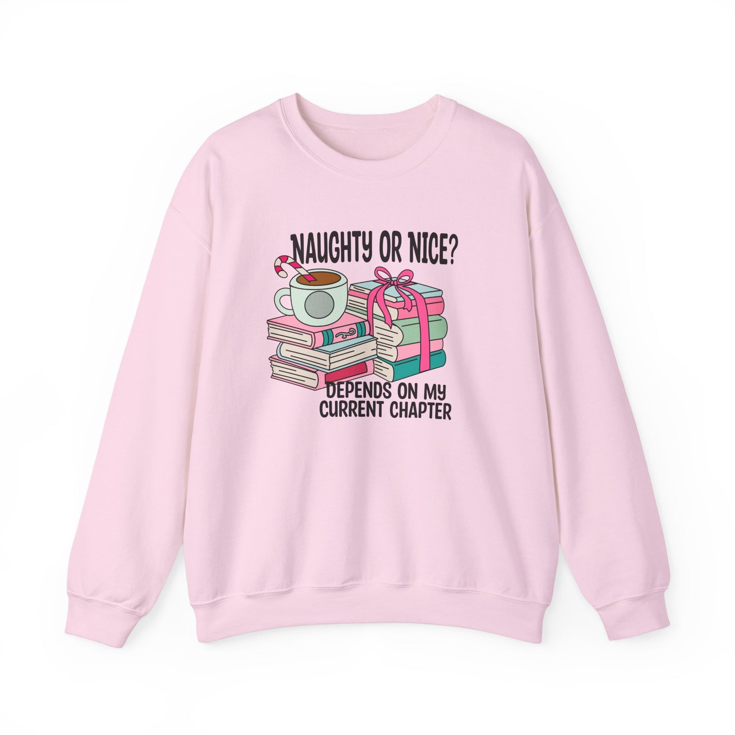 Naughty or Nice Sweatshirt