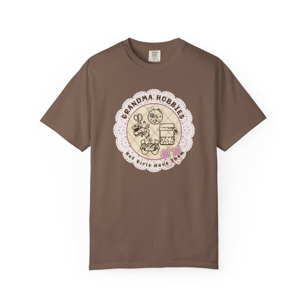 Grandma Hobbies T-shirt