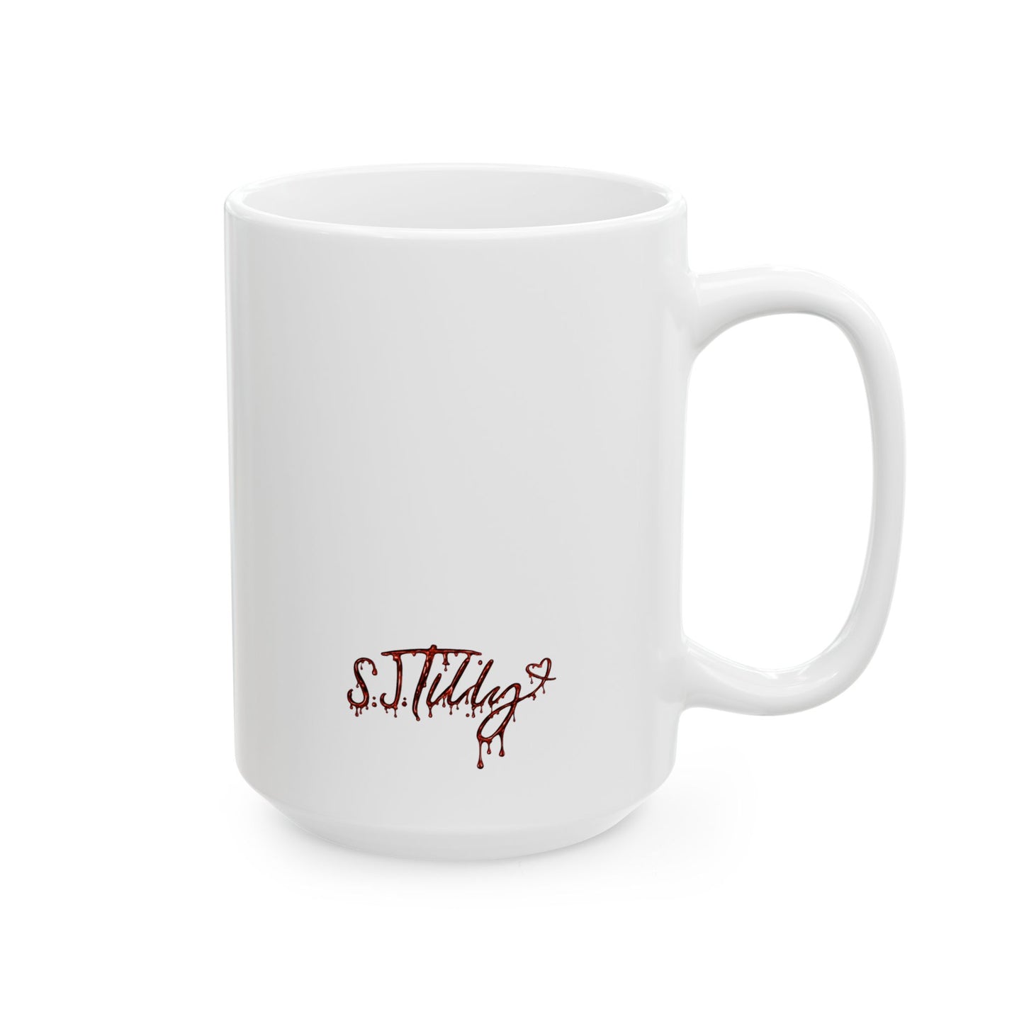 Stalden University Mug- The Bonded Souls Series - S.J. Tilly