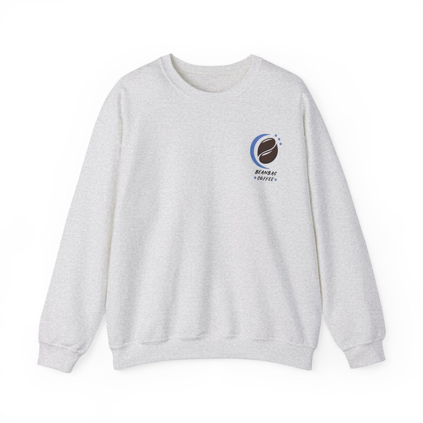 Bean Bag Coffee Sweatshirt - S.J. Tilly